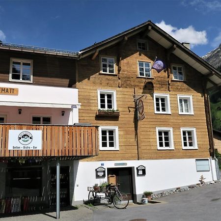 Aktivhostel Haengematt Bagian luar foto