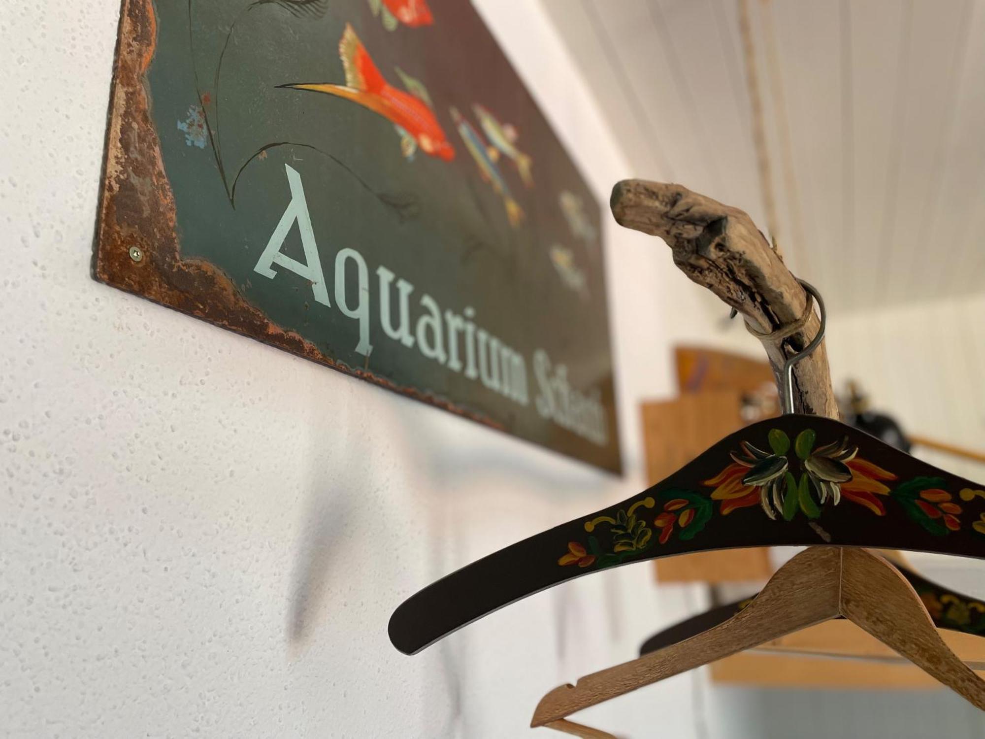 Aktivhostel Haengematt Bagian luar foto
