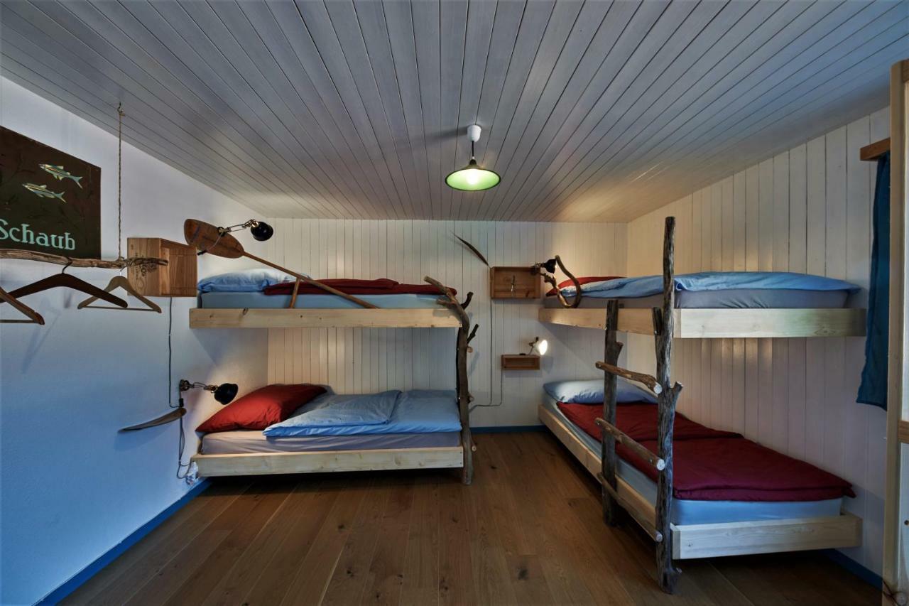Aktivhostel Haengematt Bagian luar foto