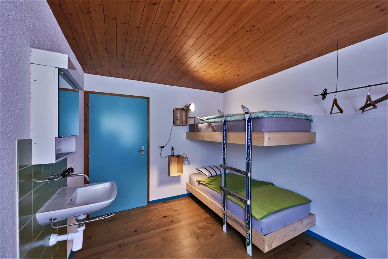 Aktivhostel Haengematt Bagian luar foto