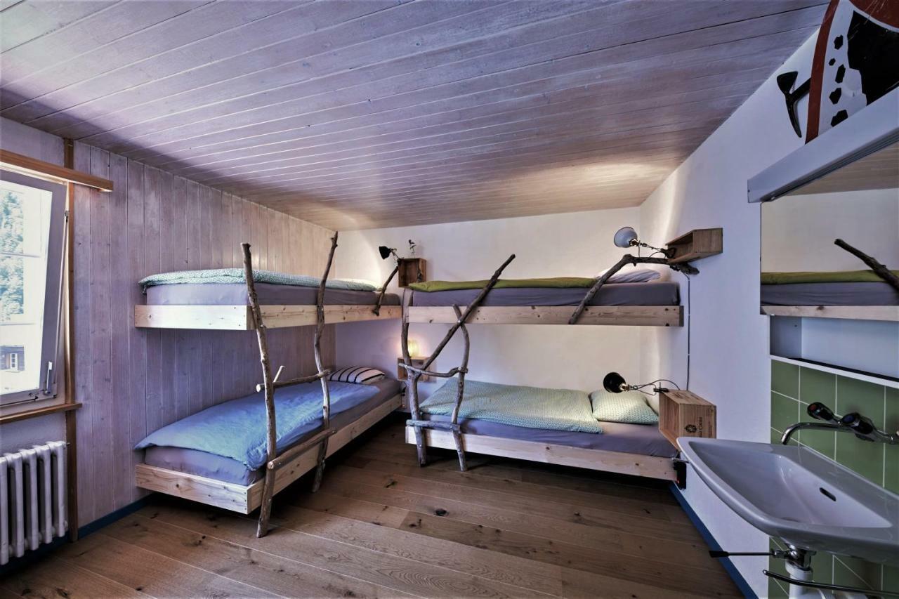 Aktivhostel Haengematt Bagian luar foto