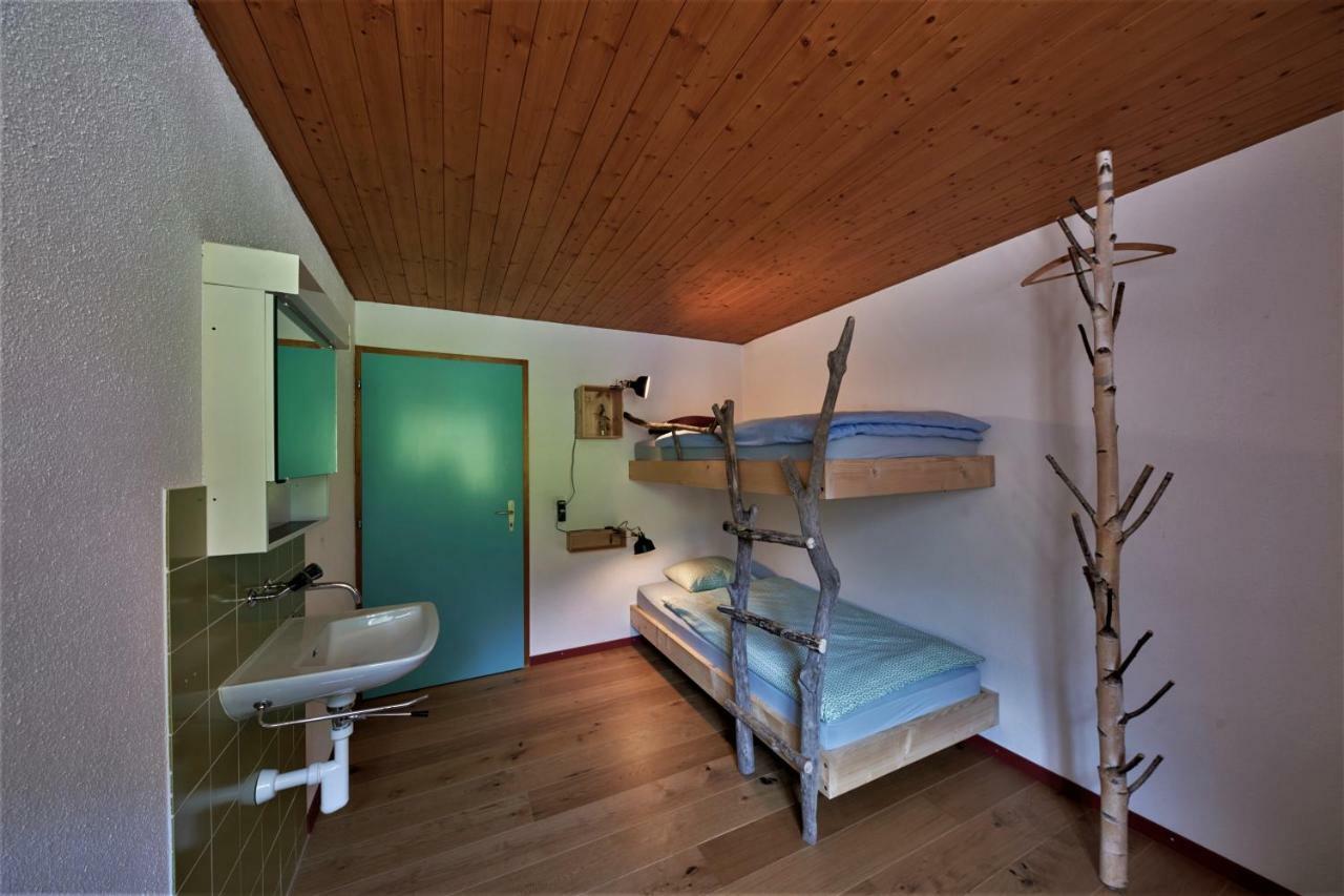 Aktivhostel Haengematt Bagian luar foto