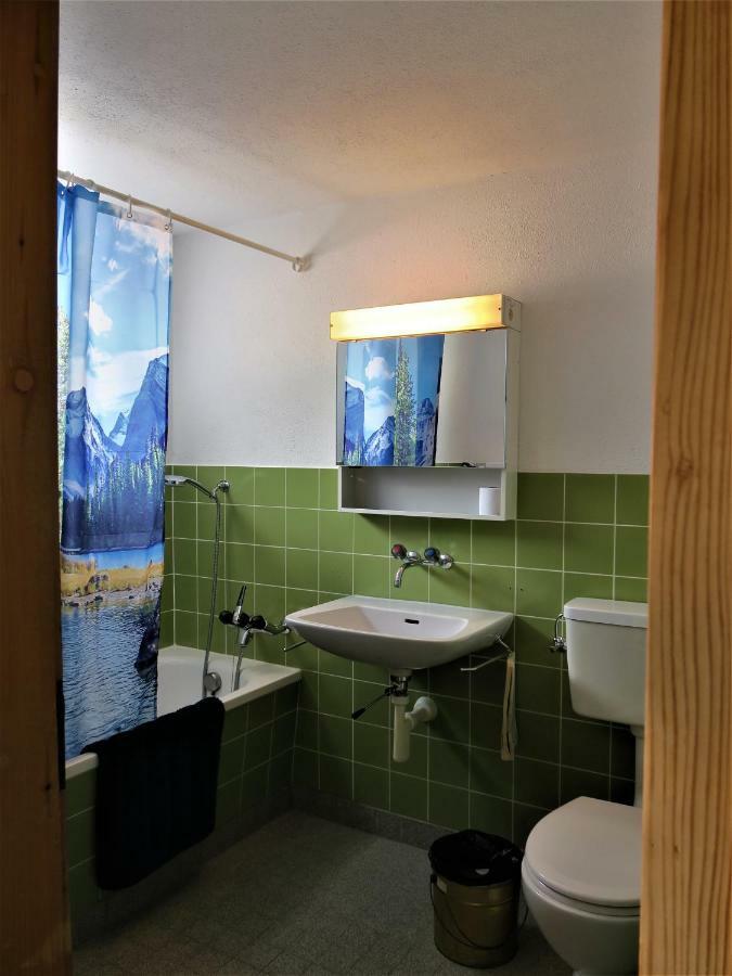 Aktivhostel Haengematt Bagian luar foto
