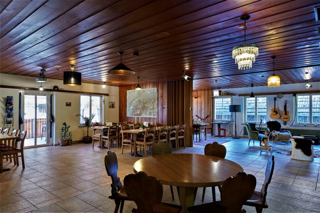 Aktivhostel Haengematt Bagian luar foto