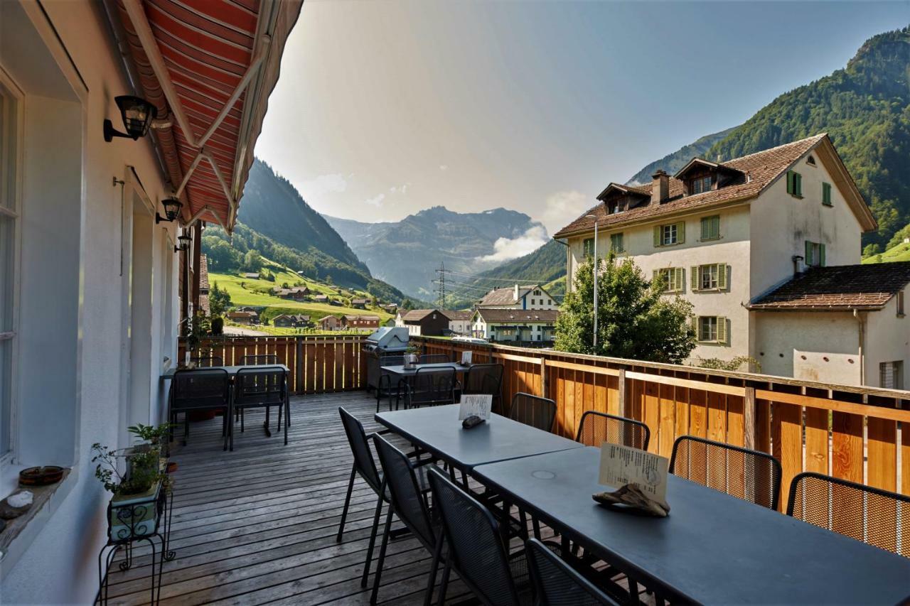 Aktivhostel Haengematt Bagian luar foto