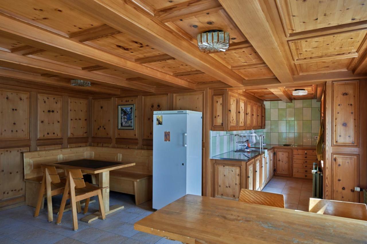 Aktivhostel Haengematt Bagian luar foto