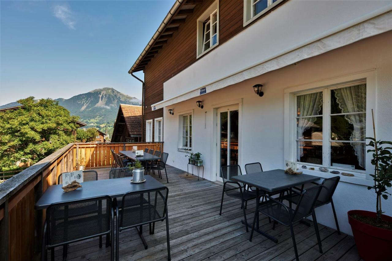 Aktivhostel Haengematt Bagian luar foto