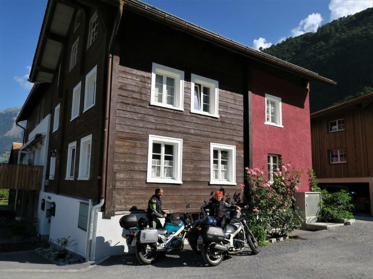 Aktivhostel Haengematt Bagian luar foto