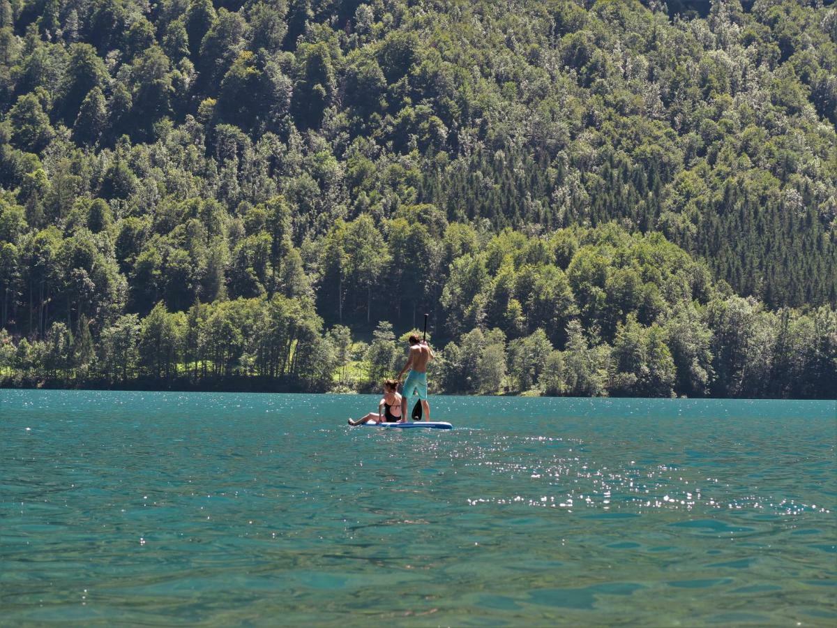 Aktivhostel Haengematt Bagian luar foto